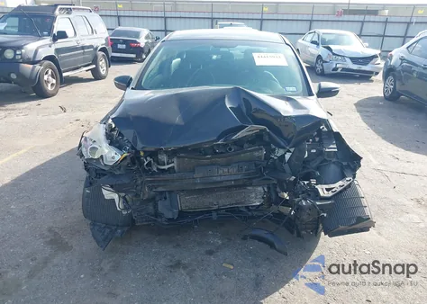 2015 Kia Forte Lx из США, поврежденный, VIN KNAFX4A64F5391372